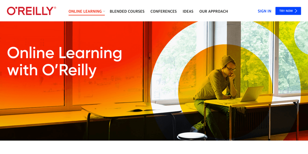 O'Reilly Safari Online Learning